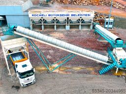 FABO crusher 400 TPH stone crusher