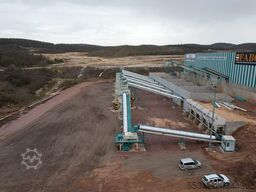 FABO crusher 400 TPH stone crusher