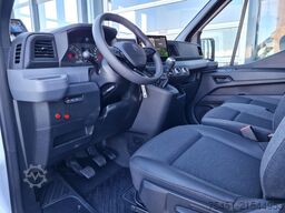 Renault Master 35 Kühlkoffer mit LBW, Luftfederung