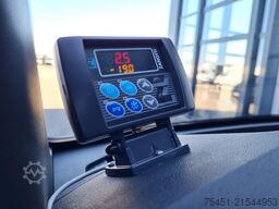 Renault Master 35 Kühlkoffer Stand + Fahrk. mit LBW