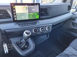Renault Master 35 Kühlkoffer Stand + Fahrk. mit LBW