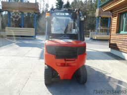Linde H30D-02 EVO Triplex + SS + Kab.