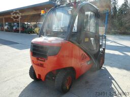 Linde H30D-02 EVO Triplex + SS + Kab.