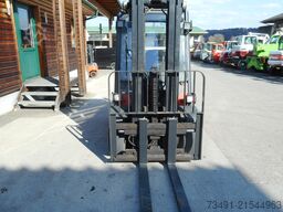 Linde H30D-02 EVO Triplex + SS + Kab.