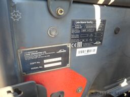 Linde H30D-02 EVO Triplex + SS + Kab.