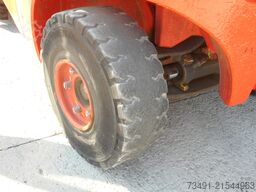 Linde H30D-02 EVO Triplex + SS + Kab.