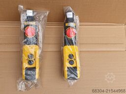 DEMAG / ABUS / STAHL / CONECRANES Steuerflasche / Hängetaster / Taster