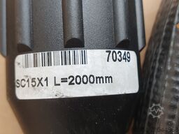 DEMAG / ABUS / STAHL / CONECRANES Steuerflasche / Hängetaster / Taster