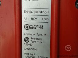 DEMAG / ABUS / STAHL / CONECRANES Steuerflasche / Hängetaster / Taster