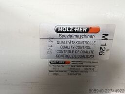 HOLZ-HER Cut 85