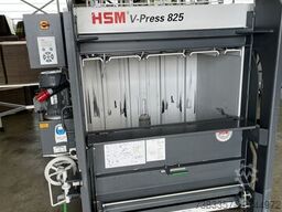 HSM V-Press 825 plus pro