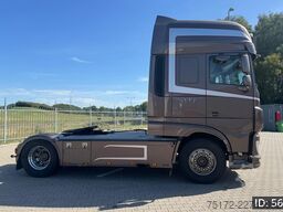 DAF XF 530 SSC, Euro 6, / Hydraulics / Standklima /...