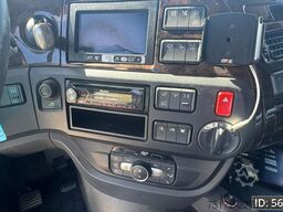 DAF XF 530 SSC, Euro 6, / Hydraulics / Standklima /...