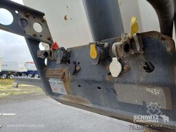 Meiller Kipper Stahlrundmulde 26m³