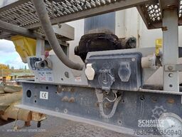 Langendorf Kipper Stahlrundmulde 24m³