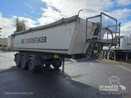 Schmitz Cargobull Kipper Alukastenmulde 24m³