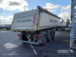 Schmitz Cargobull Kipper Alukastenmulde 24m³