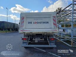 Schmitz Cargobull Kipper Alukastenmulde 24m³