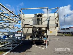 Schmitz Cargobull Kipper Alukastenmulde 24m³
