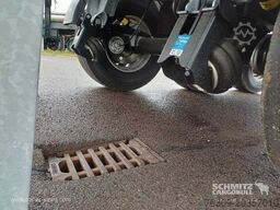 Schmitz Cargobull Kipper Alukastenmulde 29m³