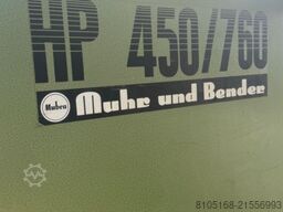 MUBEA HP 450/760