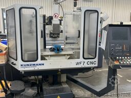 KUNZMANN WF 7 CNC