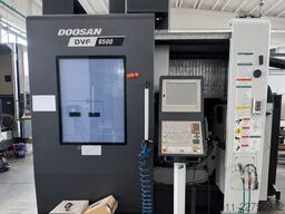 DOOSAN DVF-6500