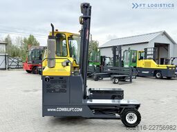 Combilift C4000 GAS DUPLEX 4600 FREE-LIFT CABIN