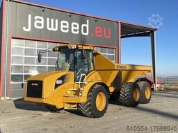 Hydrema 922F / Dumper / 6x6 / Straßen Zulassung