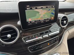Mercedes-Benz V 250 d 4MATIC AVANTGARDE EDITION Lang AHK Navi