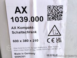 Rittal Verteilerkästen