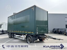 Samro RT 18 CHE1 / Schamel wagen - Molen Aanhanger / ...
