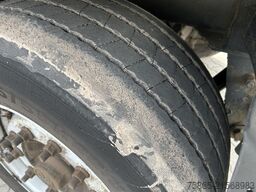 Samro RT 18 CHE1 / Schamel wagen - Molen Aanhanger / ...