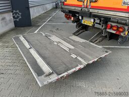 Kögel / SOR Iberica-S3E / Carrier Vector 1550 / Frigo...