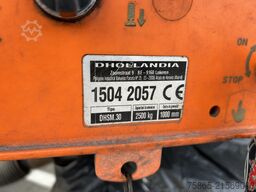 Kögel / SOR Iberica-S3E / Carrier Vector 1550 / Frigo...