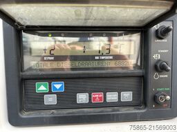 Kögel / SOR Iberica-S3E / Carrier Vector 1550 / Frigo...