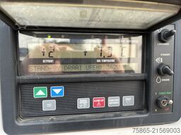 Kögel / SOR Iberica-S3E / Carrier Vector 1550 / Frigo...