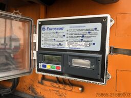 Kögel / SOR Iberica-S3E / Carrier Vector 1550 / Frigo...