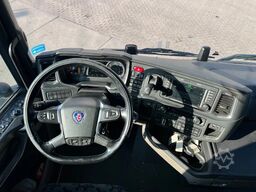 Scania 450S NGS 2x Tank / Hydraulic / Retarder / Full Air