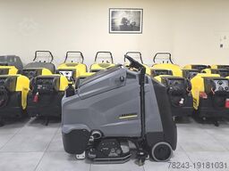 Kärcher B 95 RS + R 75