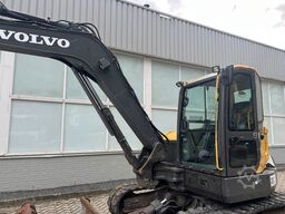 Volvo ECR 88 D    2016