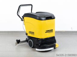 Kärcher BD 40/25 C Bp Pack - NEW BATTERIES