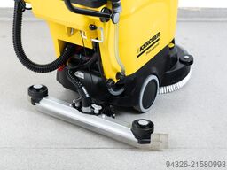 Kärcher BD 40/25 C Bp Pack - NEW BATTERIES