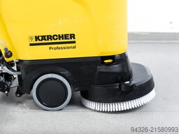 Kärcher BD 40/25 C Bp Pack - NEW BATTERIES