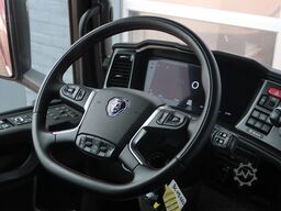Scania R660 V8 NGS 6X4 XT/ RETARDER/ FULL AIR/ ALCOA/