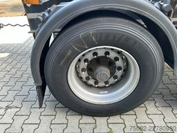 Krone 40FT High Cube Chassis / BPW / drum / NL-chassi...