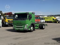 Šasija kamiona Volvo FM-460 4x4R Fahrgestell / Swiss-Vehicle