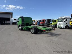 Volvo FM-460 4x4R Fahrgestell / Swiss-Vehicle