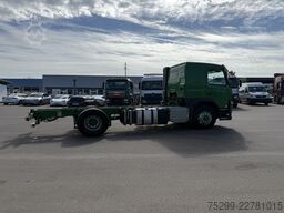 Volvo FM-460 4x4R Fahrgestell / Swiss-Vehicle