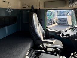 Volvo FM-460 4x4R Fahrgestell / Swiss-Vehicle